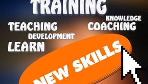 九游游戏-体育新闻中心开展体育传媒人才职业素养培训，体育培训宣传页